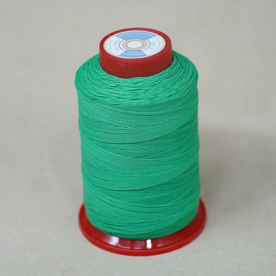 Professional linen waxed thread large reel