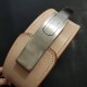 Forever lever weight lifting belt buckle