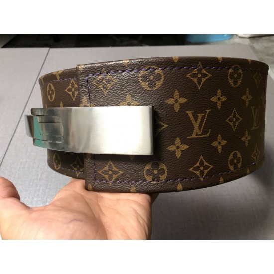 Forever lever weight lifting belt buckle