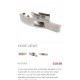 Forever lever weight lifting belt buckle