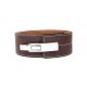Forever lever weight lifting belt buckle