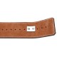 Forever lever weight lifting belt buckle