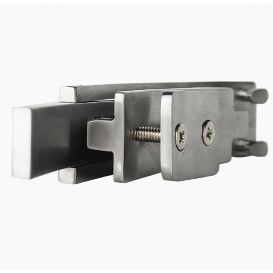 Forever lever weight lifting belt buckle