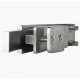 Forever lever weight lifting belt buckle