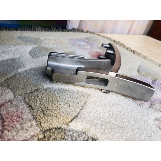 Forever lever weight lifting belt buckle