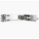 Forever lever weight lifting belt buckle