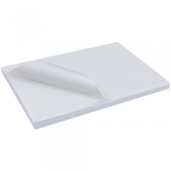 Professional FASSON pattern self-adhesive print paper