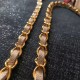 Stainless steel bag chain 10.5mm flat chanel chain
