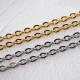 Stainless steel bag chain 6mm LV multi pochette chain