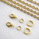 Stainless steel bag chain 6mm LV multi pochette chain