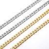 Stainless steel bag chain 9mm NK chain