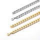 Stainless steel bag chain 9mm NK chain