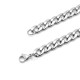 Stainless steel bag chain 9mm NK chain