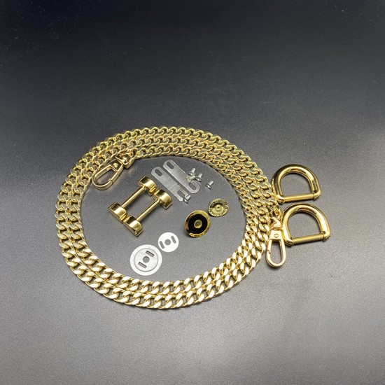 ACC-166 pig nose sling bag whole kit hardware ACC-166 pig nose sling bag whole kit hardware