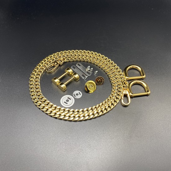 ACC-166 pig nose sling bag whole kit hardware ACC-166 pig nose sling bag whole kit hardware