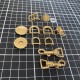 Celine Micro belt bag hardware kit