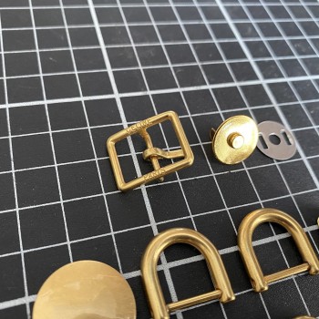 Celine Micro belt bag hardware kit