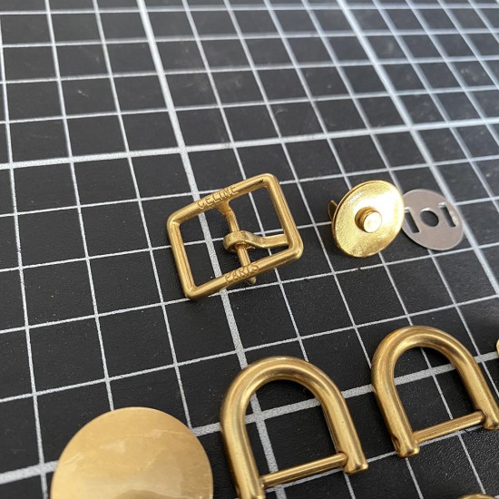 Celine Micro belt bag hardware kit