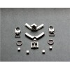 Moynat Gabrielle Pocket, Gabrielle, Gaby Hardware kit