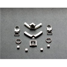 Moynat Gabrielle Pocket, Gabrielle, Gaby Hardware kit
