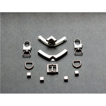 Moynat Gabrielle Pocket, Gabrielle, Gaby Hardware kit