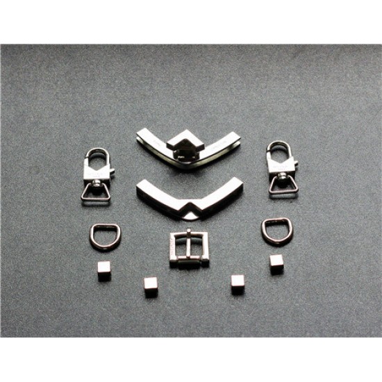 Moynat Gabrielle Pocket, Gabrielle, Gaby Hardware kit