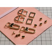 LV Petit sac plat mini tote bag hardware kit ACC-212