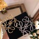 LOEWE Flamenco bag hardware, Anagram brooch LOEWE Flamenco bag hardware, Anagram brooch