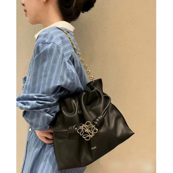 LOEWE Flamenco bag hardware, Anagram brooch