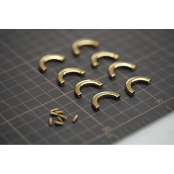Boston bag hardware kit ACC-234