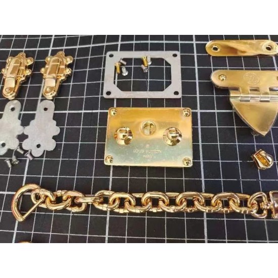 LV Trunk clutch hardware kit ACC-245 LV Trunk clutch hardware kit ACC-245
