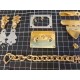 LV Trunk clutch hardware kit ACC-245 LV Trunk clutch hardware kit ACC-245