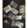 LV Keepall 55 duffle bag hardware kit
