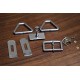 Hermes so kelly 22 26 bag hardware kit Hermes so kelly 22 26 bag hardware kit