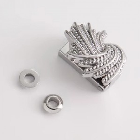 Original toppest quality, stainless steel vintage style locks