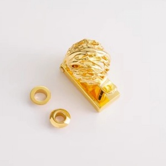 Original toppest quality, stainless steel vintage style locks