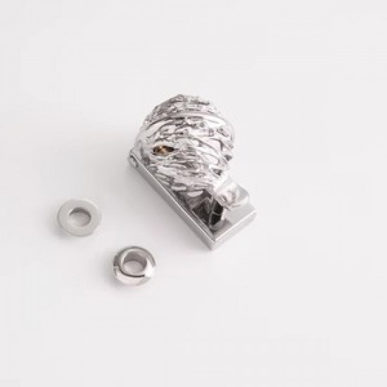 Original toppest quality, stainless steel vintage style locks