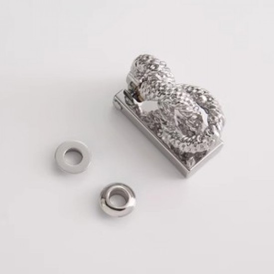 Original toppest quality, stainless steel vintage style locks