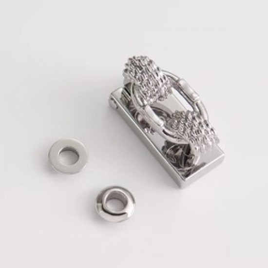 Original toppest quality, stainless steel vintage style locks