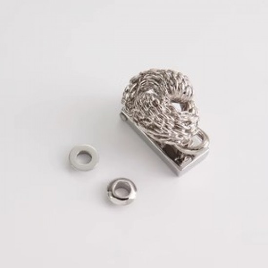 Original toppest quality, stainless steel vintage style locks