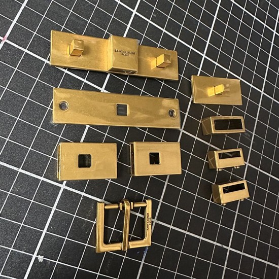 YSL Manhattan ACC-266 hardware kit YSL Manhattan ACC-266 hardware kit