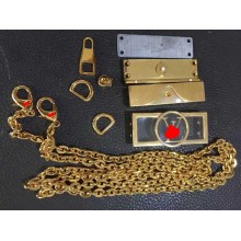 LV Dauphine mini ACC-271 hardware kit LV Dauphine mini ACC-271 hardware kit