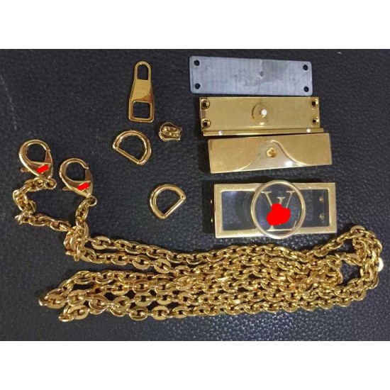 LV Dauphine mini ACC-271 hardware kit LV Dauphine mini ACC-271 hardware kit