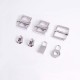 Loro Piana Extra Pocket L19 ACC-279 hardware kit