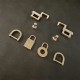 Loro Piana Extra backpack L23.5 ACC-280 hardware kit