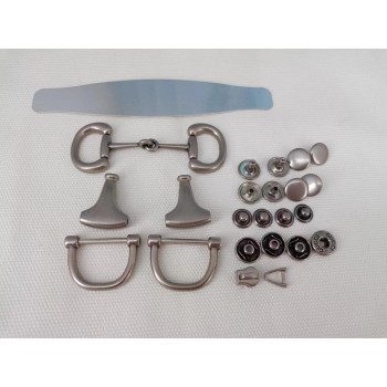 GUCCI Horsebit 1955 shoulder bag ACC-282 hardware kit