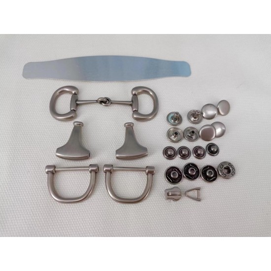 GUCCI Horsebit 1955 shoulder bag ACC-282 hardware kit GUCCI Horsebit 1955 shoulder bag ACC-282 hardware kit