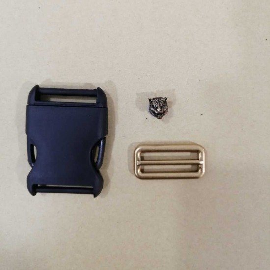 GUCCI Neo vintage belt bag ACC-284 hardware kit GUCCI Neo vintage belt bag ACC-284 hardware kit