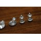 Hermes Videpoches bag hardware kit ACC-293 Hermes Videpoches bag hardware kit ACC-293