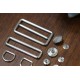 Hermes Videpoches bag hardware kit ACC-293 Hermes Videpoches bag hardware kit ACC-293